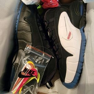 Nike Air Max Penny 1 Social Status Recess Black
